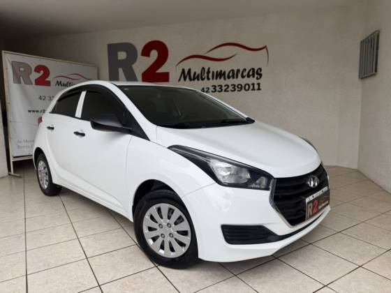 HYUNDAI HB20 1.0 COMFORT 12V FLEX 4P MANUAL